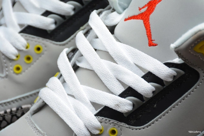 Cheap TBK 3 Cool Grey CT8532-012 Air Retro Jordan (2021) 0721